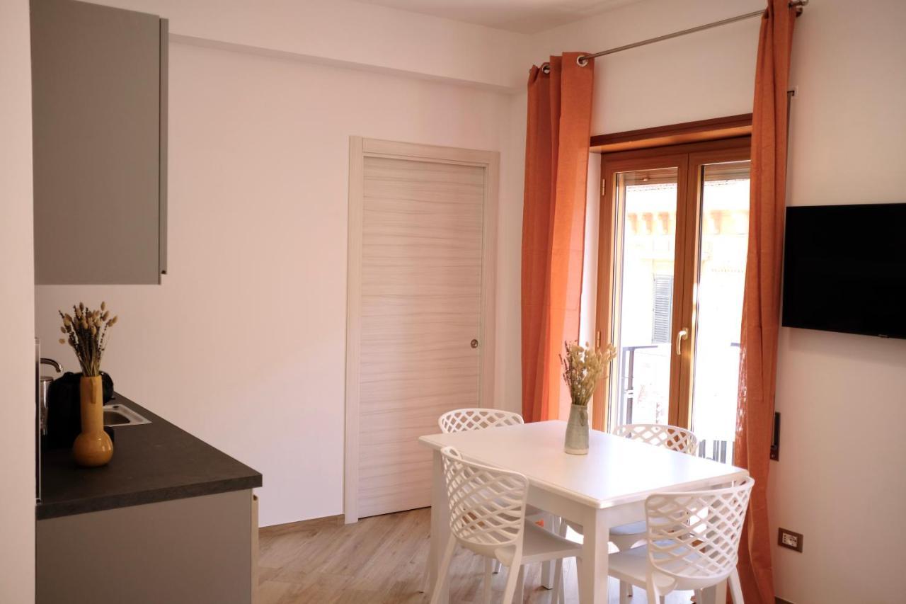 Belmonte Apartments Палермо Экстерьер фото
