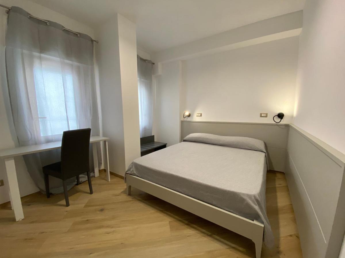 Belmonte Apartments Палермо Экстерьер фото