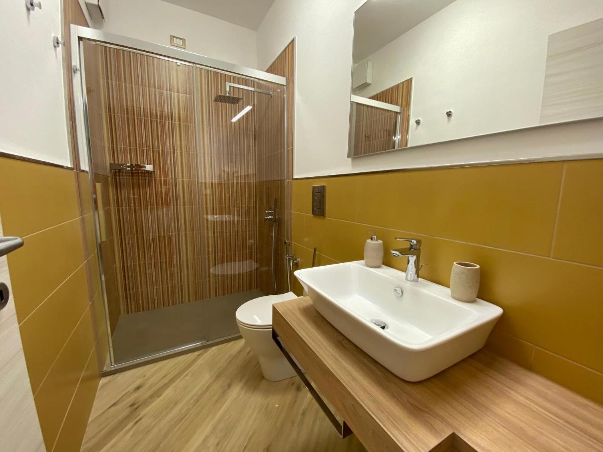 Belmonte Apartments Палермо Экстерьер фото