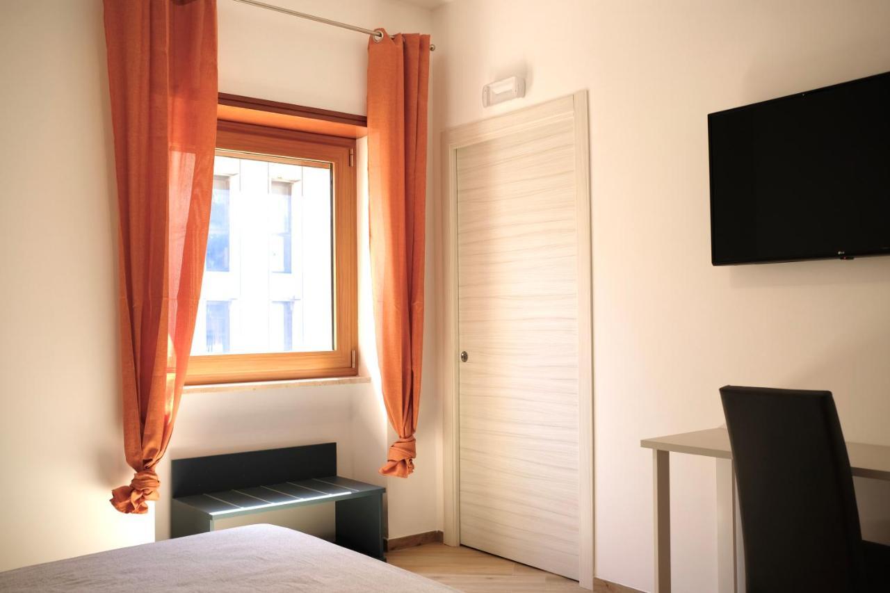 Belmonte Apartments Палермо Экстерьер фото