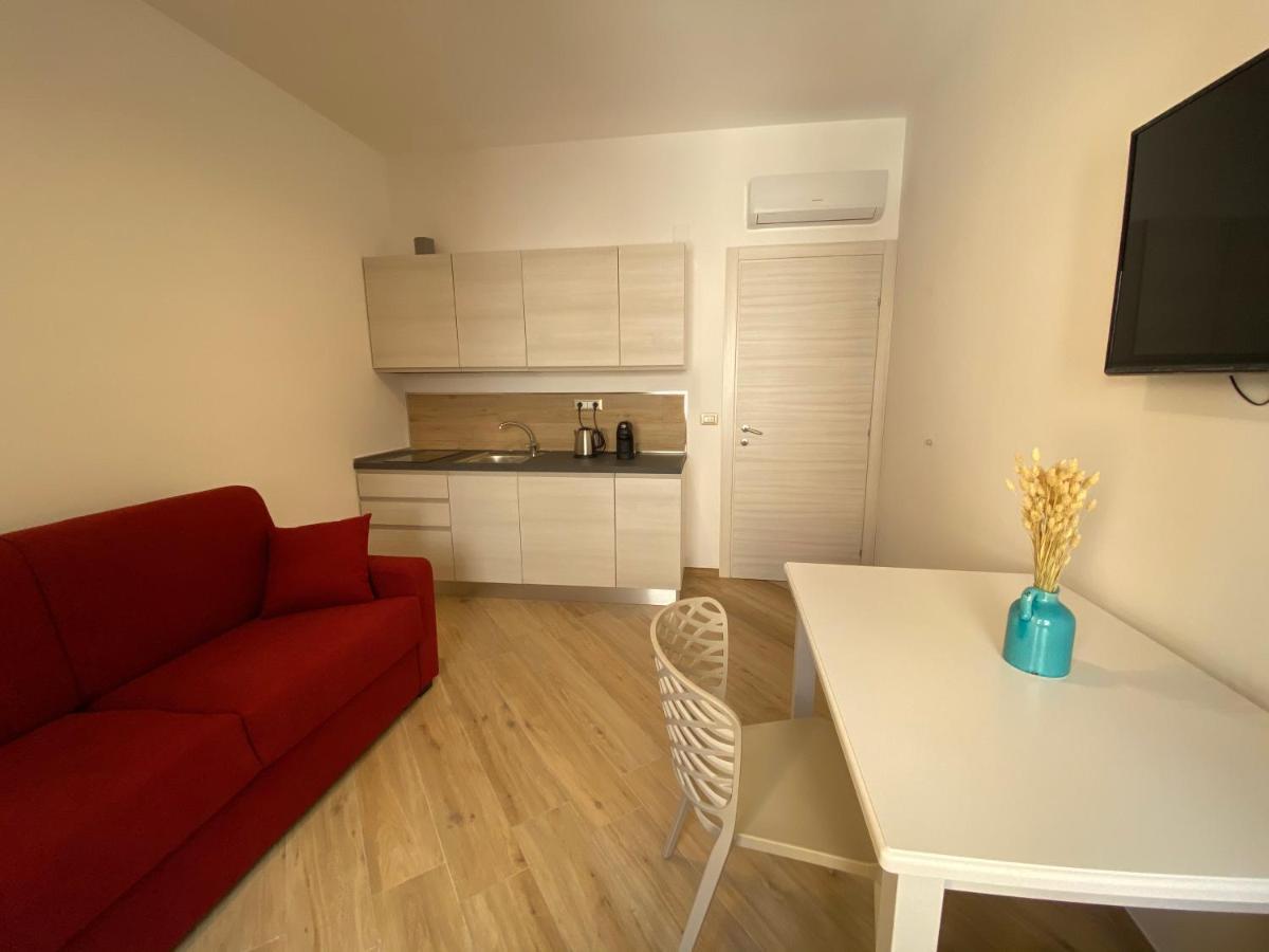 Belmonte Apartments Палермо Экстерьер фото