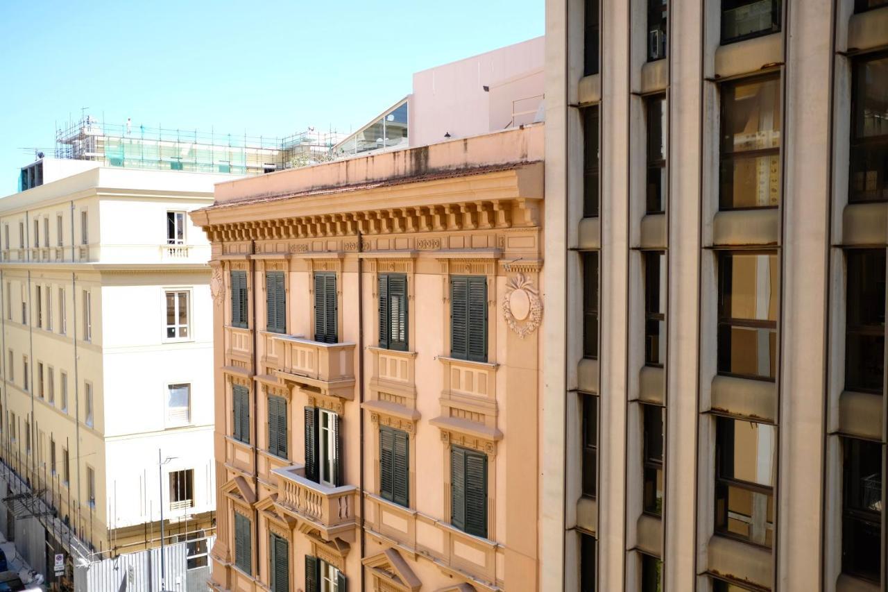 Belmonte Apartments Палермо Экстерьер фото